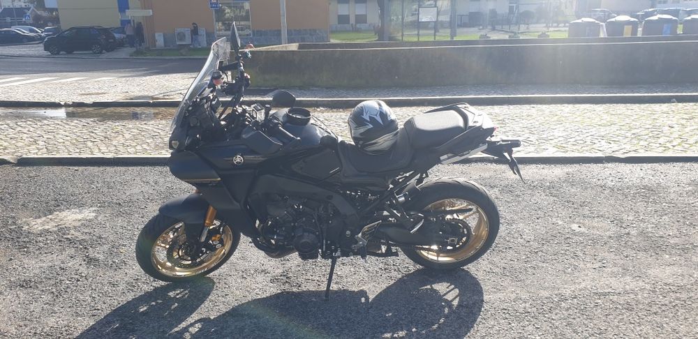 Yamaha tracer 9gt Marco 2023