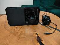 Radio Internetowe Logitech Squeezebox + zasilacz Radio Logitech