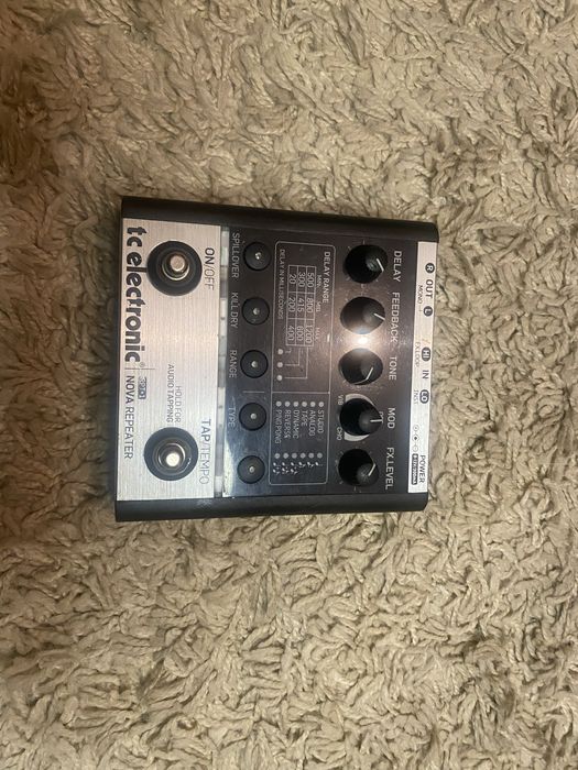 TC Electronic Nova Repeater - ділей
