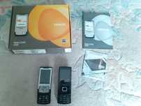 2x Nokia 6500 slide z pudełkiem 2 nokie okazja