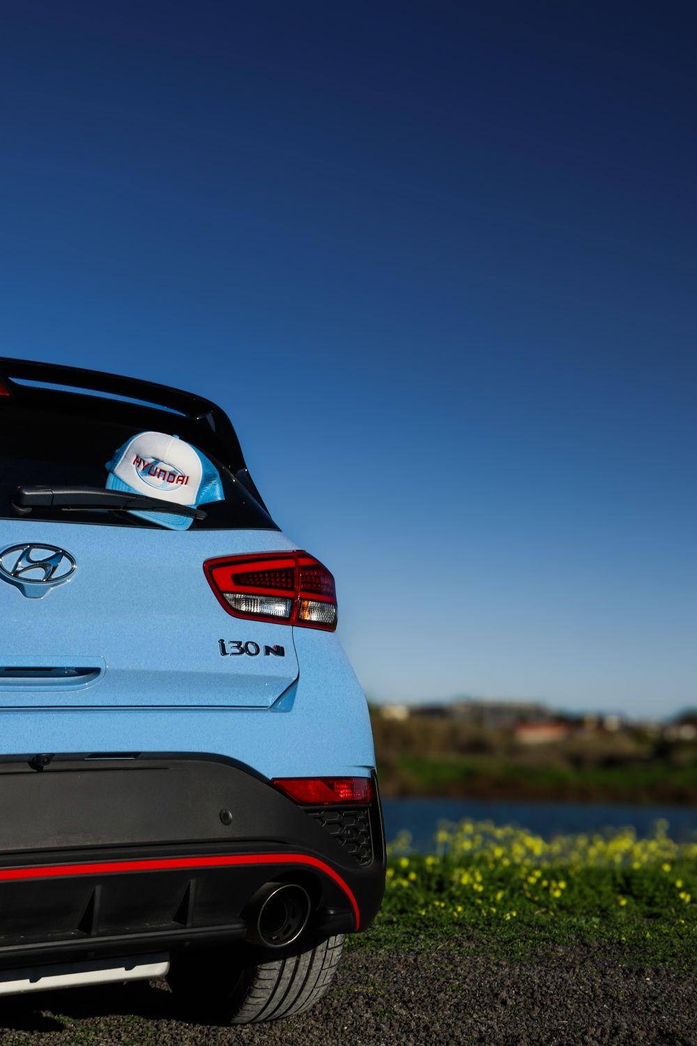 Hyundai I30N 8-DCT Facelift