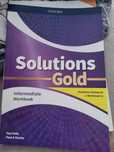 Solutions Gold workbook angielski