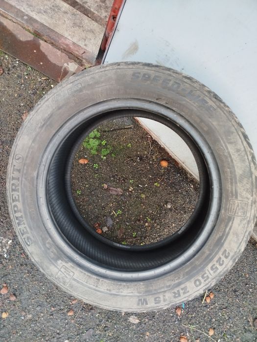 Semperit speed life 225\50r16