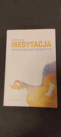 Medytacja psychologia jogi w praktyce Swami Ajaya