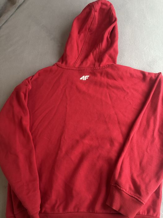 Bluza chłopięca 4 F rozmiar 152