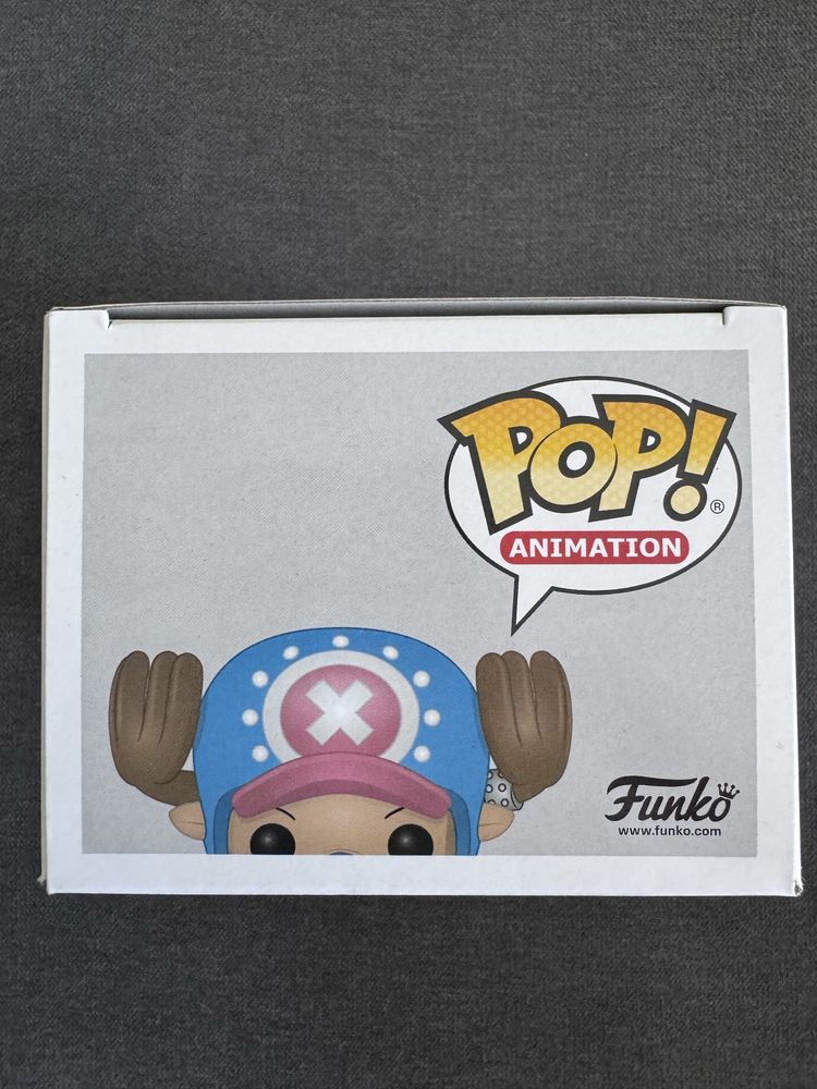 Funko pop TonyTony Chopper Flocked