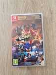 Sonic Forces nintendo switch