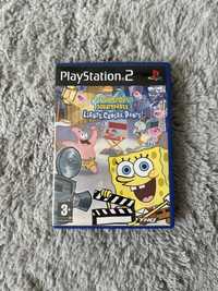 THQ Spongebob Squarepants PlayStation 2