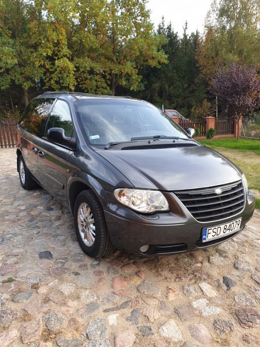 Chrysler Voyager 2.8 Crd