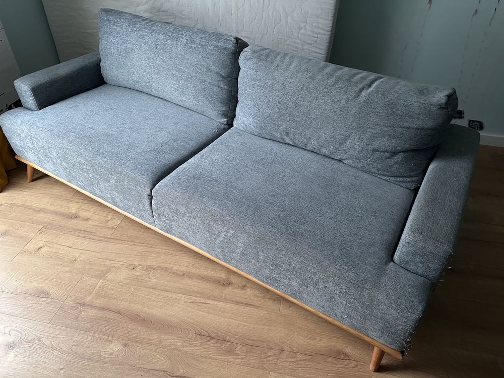 3-osobowa sofa Forester z funkcją spania