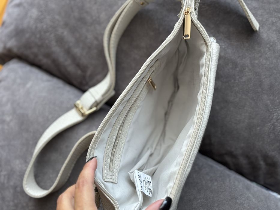 Skórzana nerka by o la la