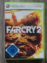 Gra XBOX 360: Farcry 2.