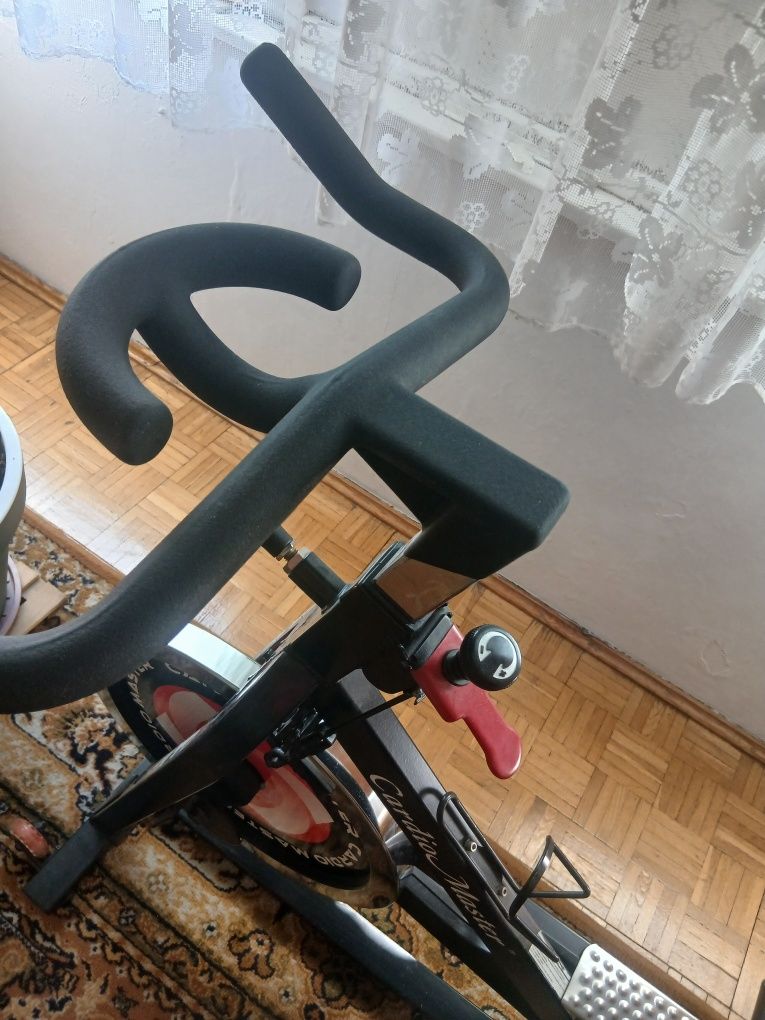 Sprzedam rower stacjonarny Cardio Master – NOWY