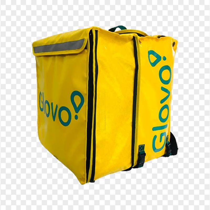 Glovo Delivery Bag Odivelas