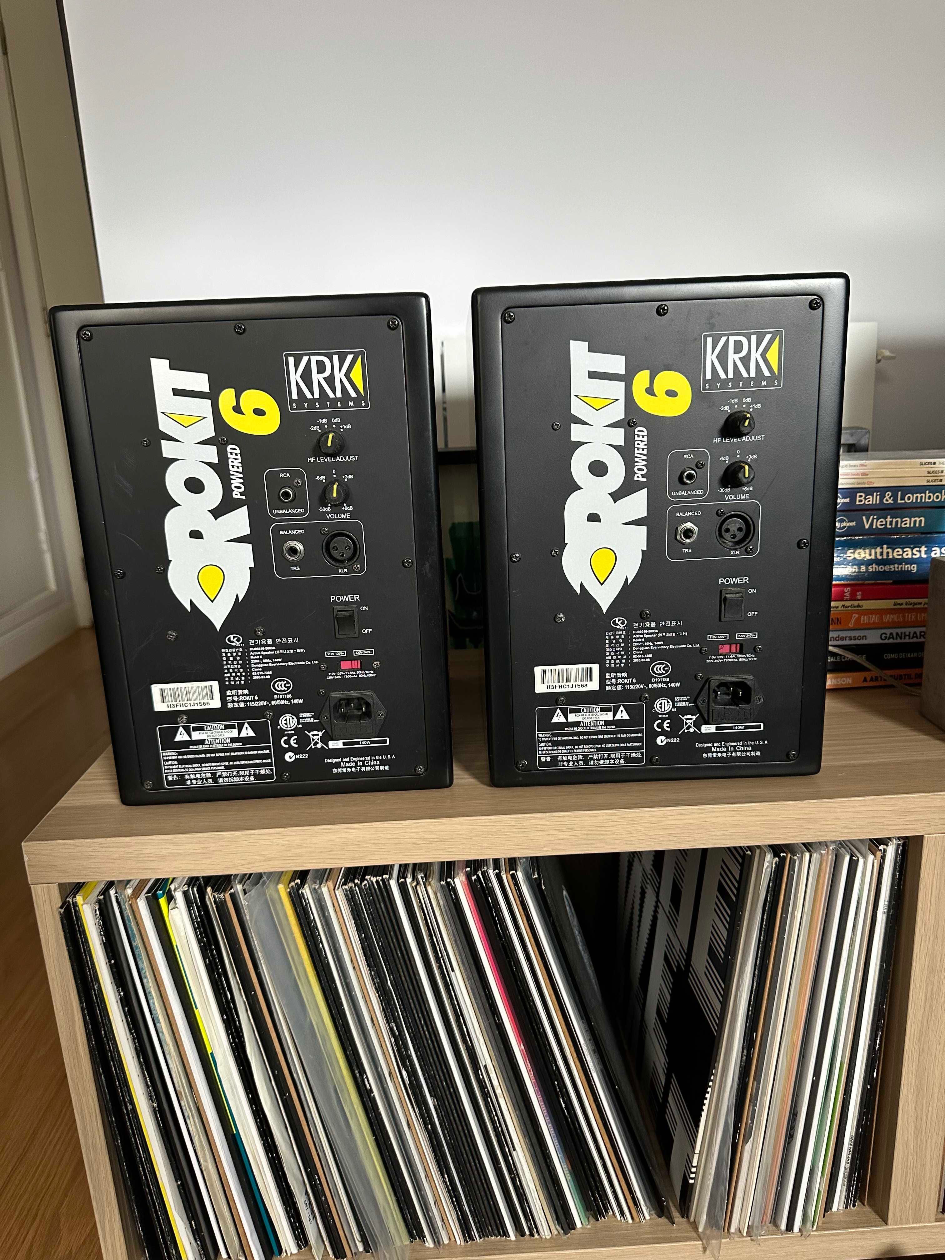 KRK rokit 6 Gen 1