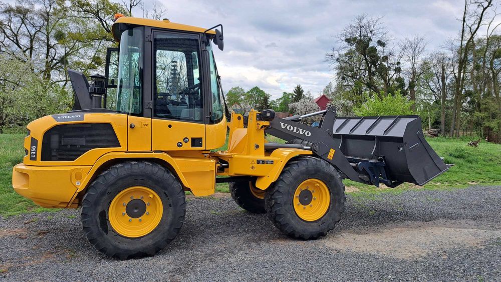 VOLVO L35G Ładowarka rok 2021, L30G,