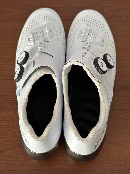 Buty szosowe Shimano SH-RC902 (roz. 43,5 / 27,5 cm) NOWE