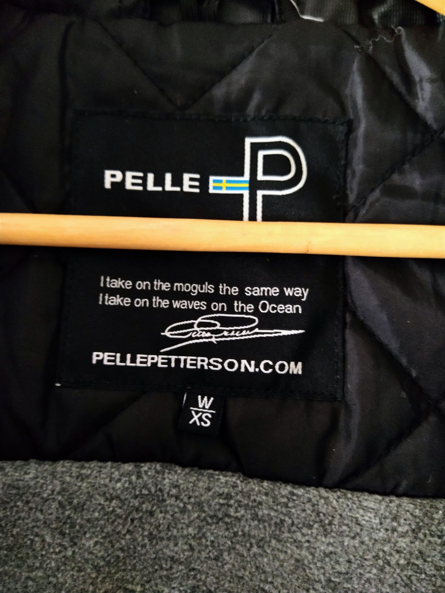 Pelle Petterson kurtka żeglarska XS jak nowa