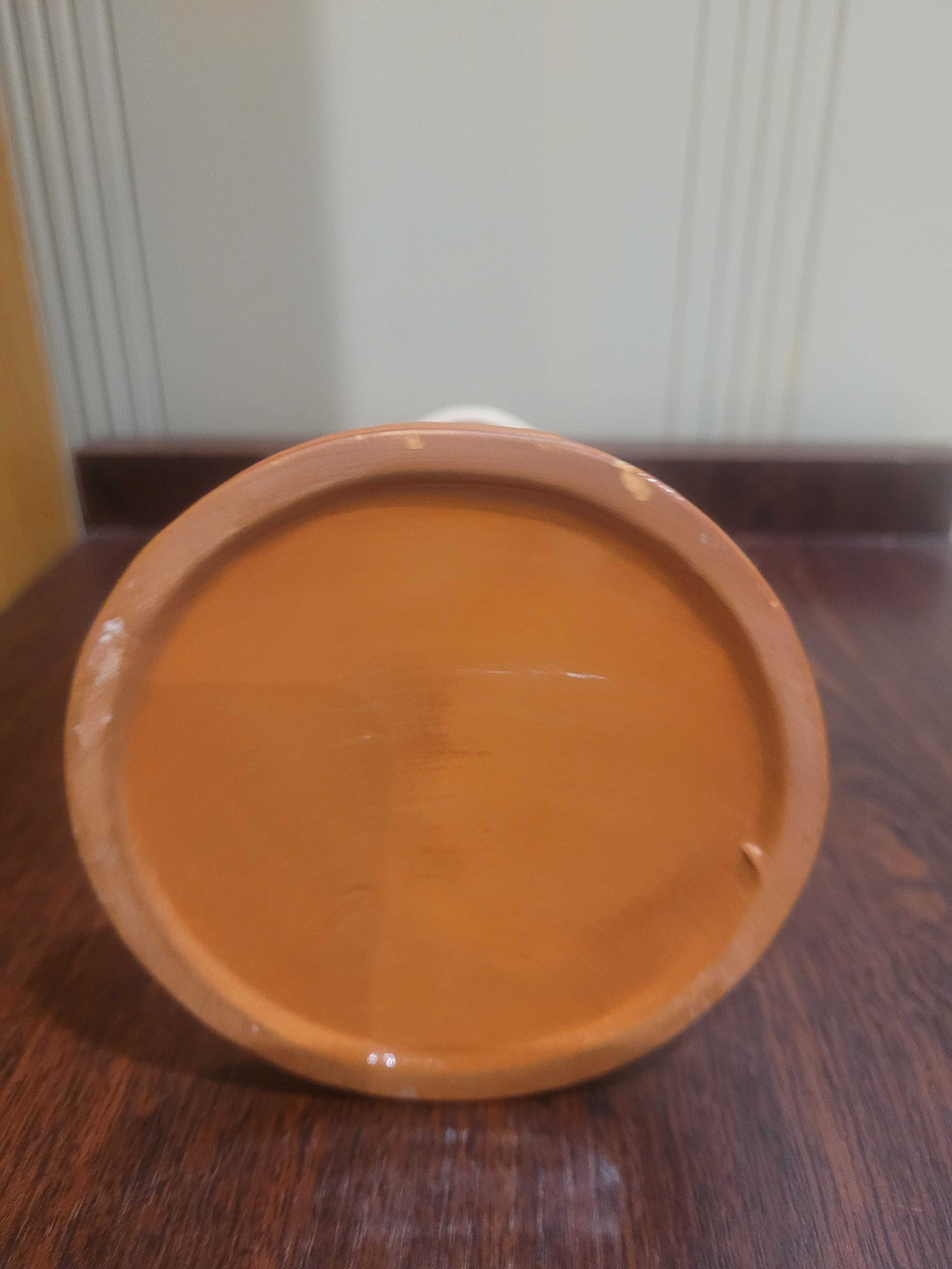 Wazon ceramiczny vintage