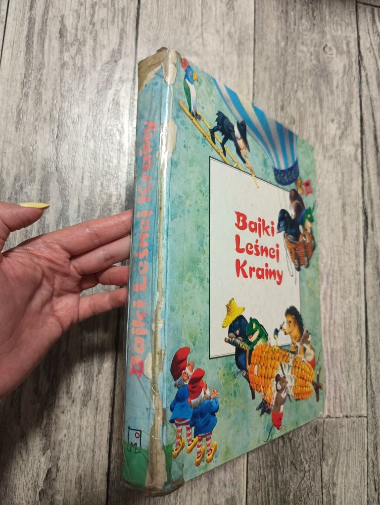 Bajki leśnej Krainy