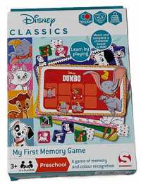 Disney Classics Moja Pierwsza gra pamięciowa Memory Sambro Dumbo