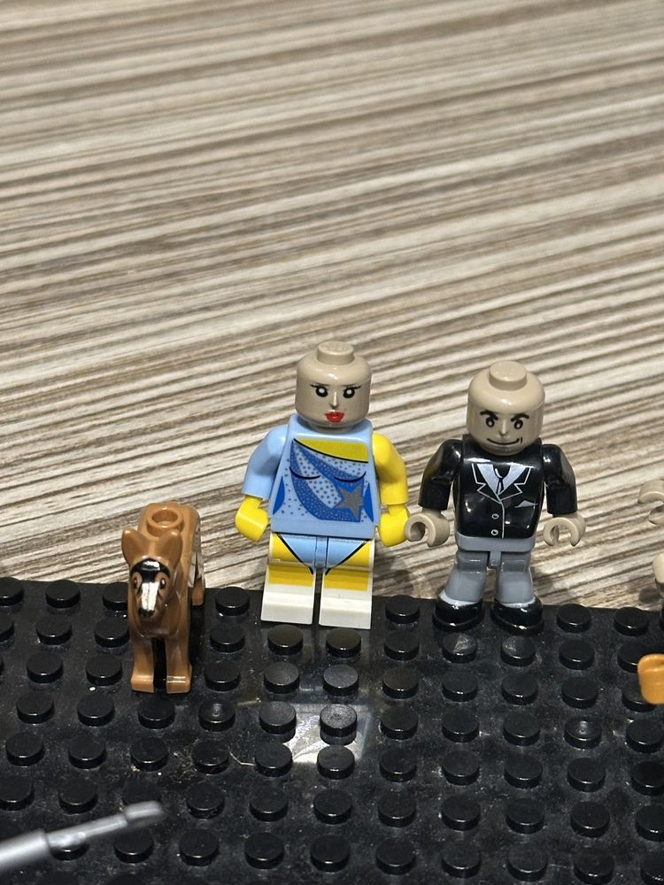 Figurki Lego (21 + sztuk )