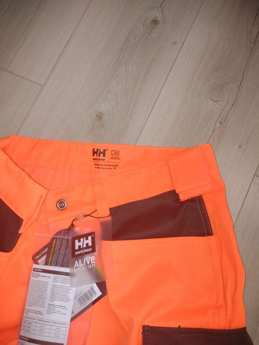 Spodnie robocze Helly Hansen