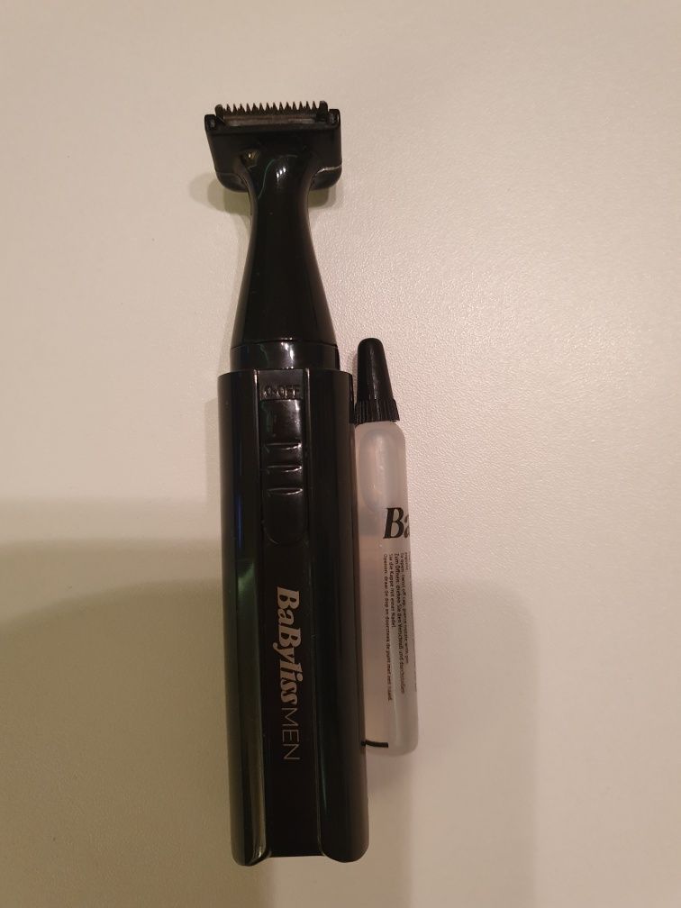Maszynka do strzyżenia trymer BaByliss