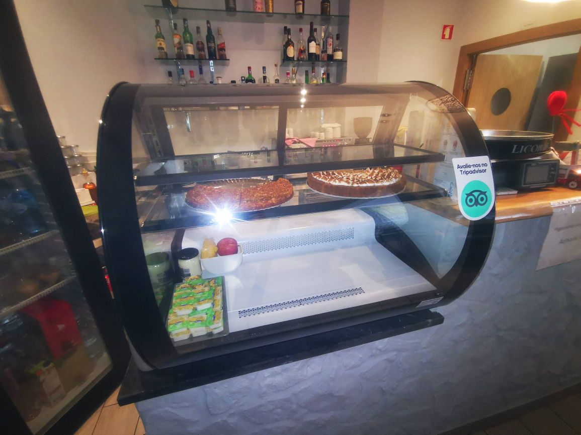 Expositor refrigerado