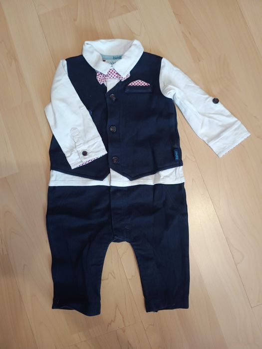 Elegancki rampers rozmiar 68 Ted Baker