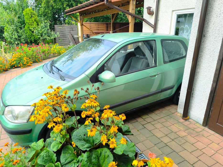 Hyundai Getz 1,1 2004 rok