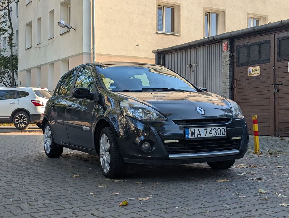 Renault Clio Clio III 2012