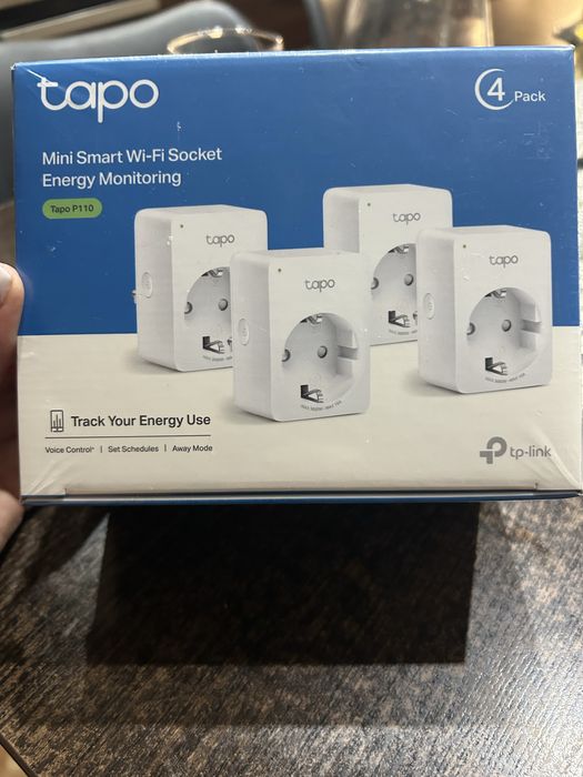 Tp-Link tapo Smart WiFi
