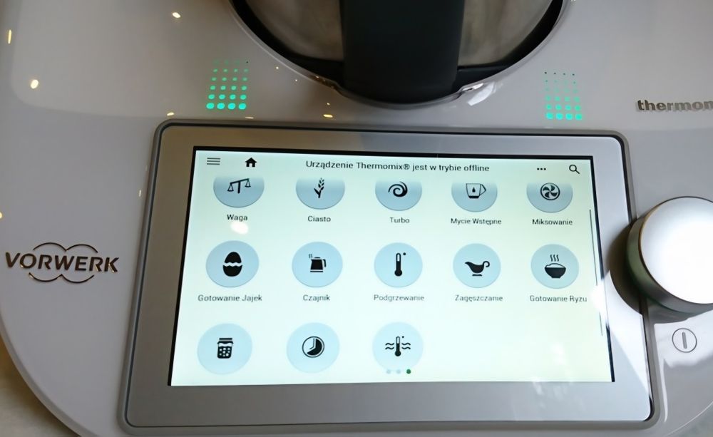 Thermomix TM6 plus Treend opieka posprzedażowa