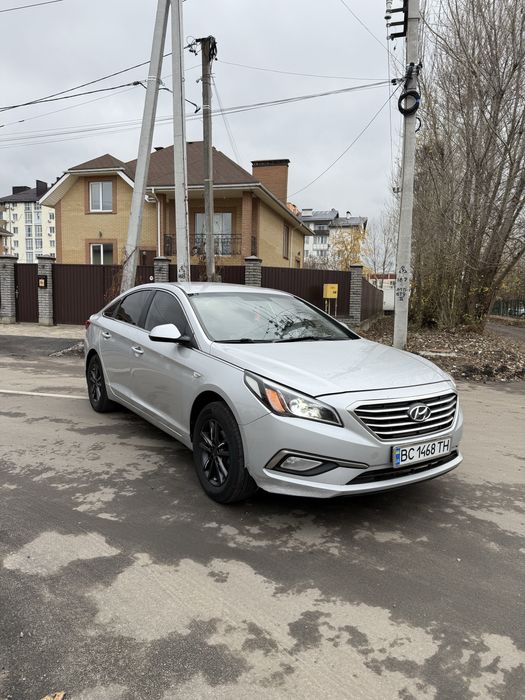 Hyundai Sonata 2014 2.0 LPI  Автомат