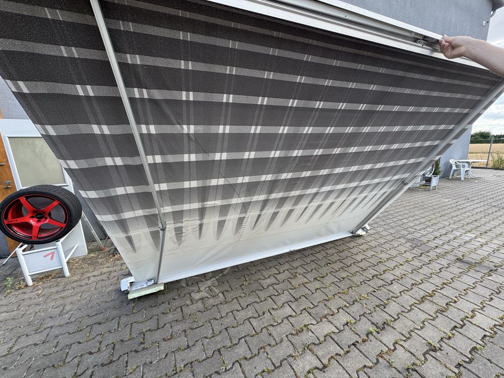 Roleta Markiza Thule Omnistor 5002 3,50mx2,50m