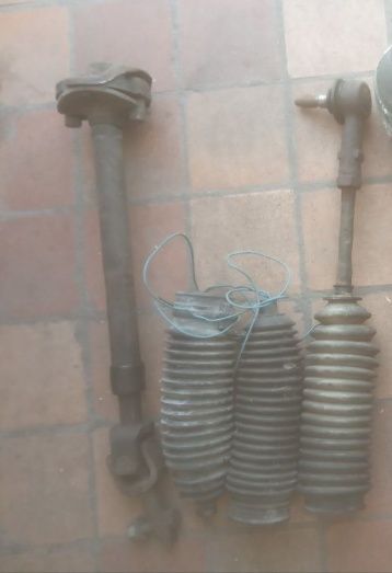 Ричаги Volvo 740