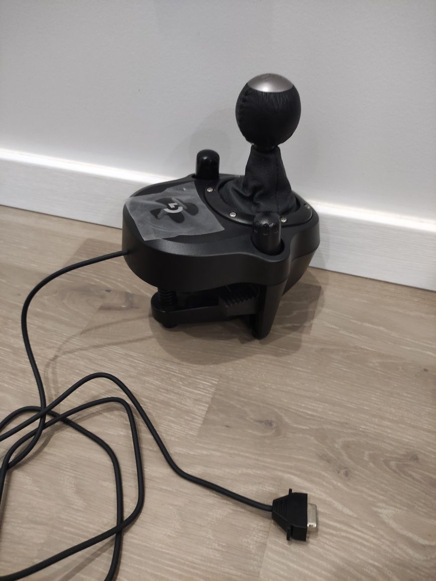 Volante Logitech G29+ H Shifter