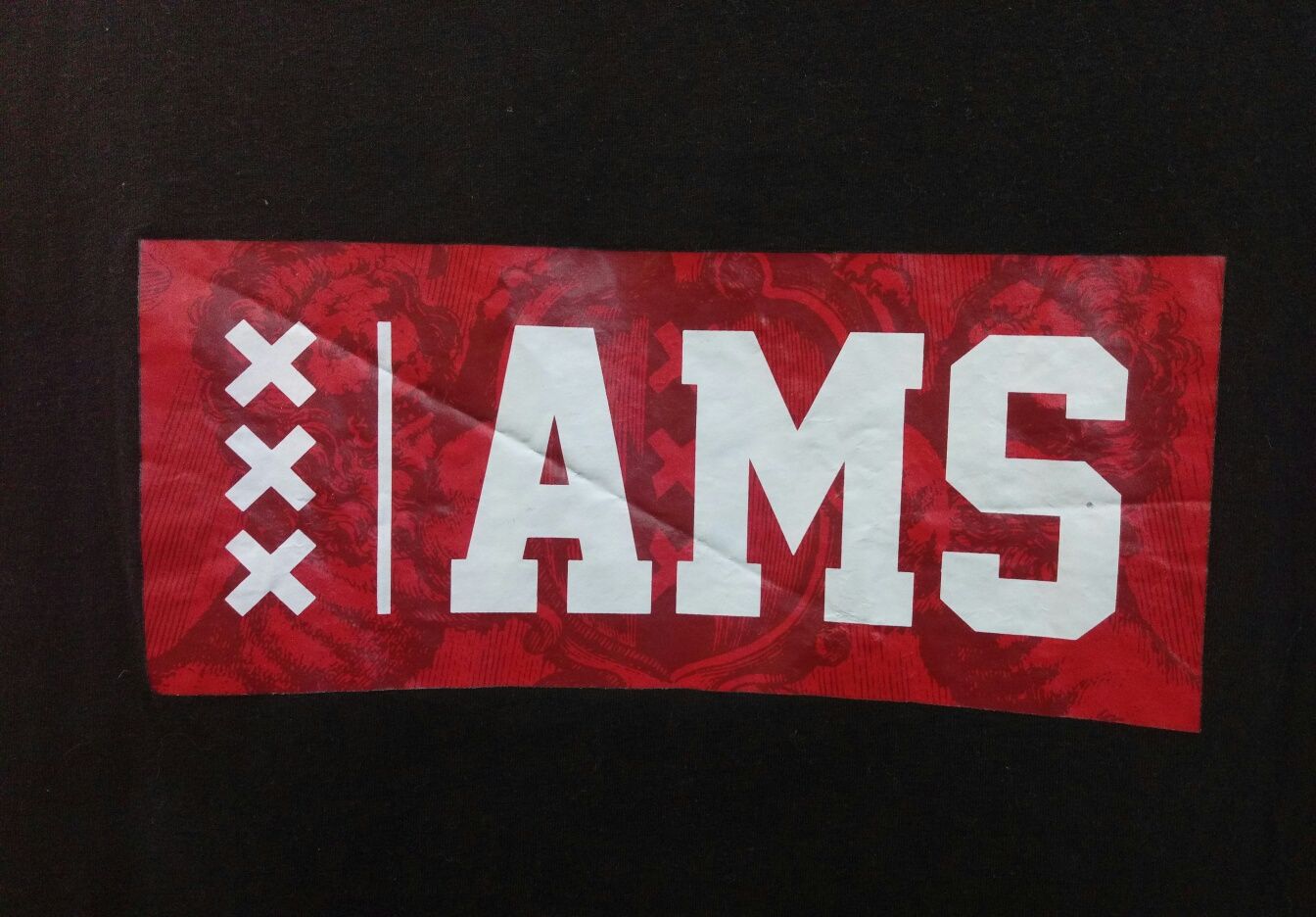 Оригінал футбольна футболка Ajax AMS