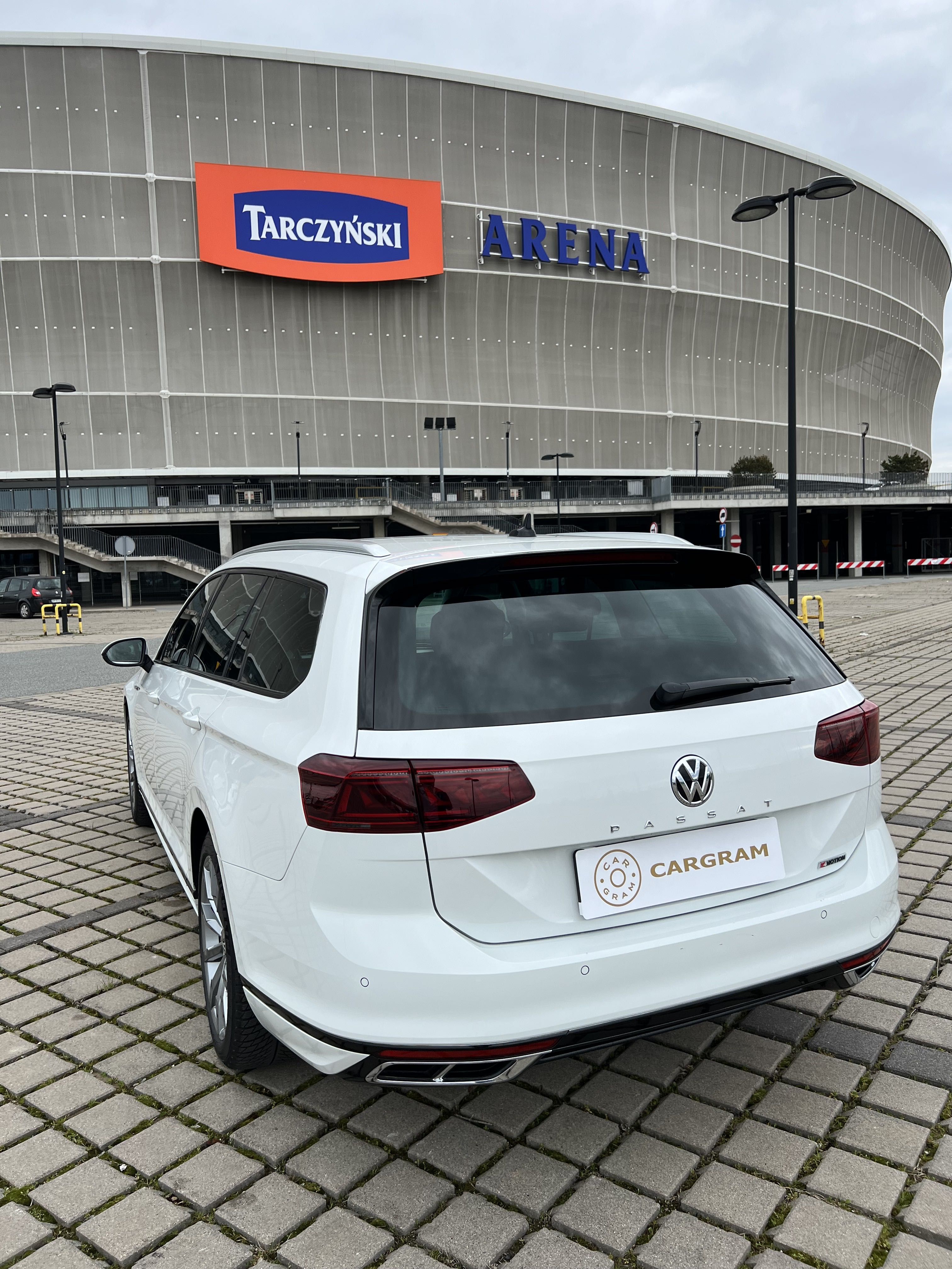 Wynajmę, wynajem samochodu Vw Passat 4x4 - Wypożyczalnia Wrocław