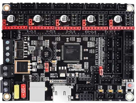 BigTreeTech BTT SKR 1.4 Turbo плата управления 3D