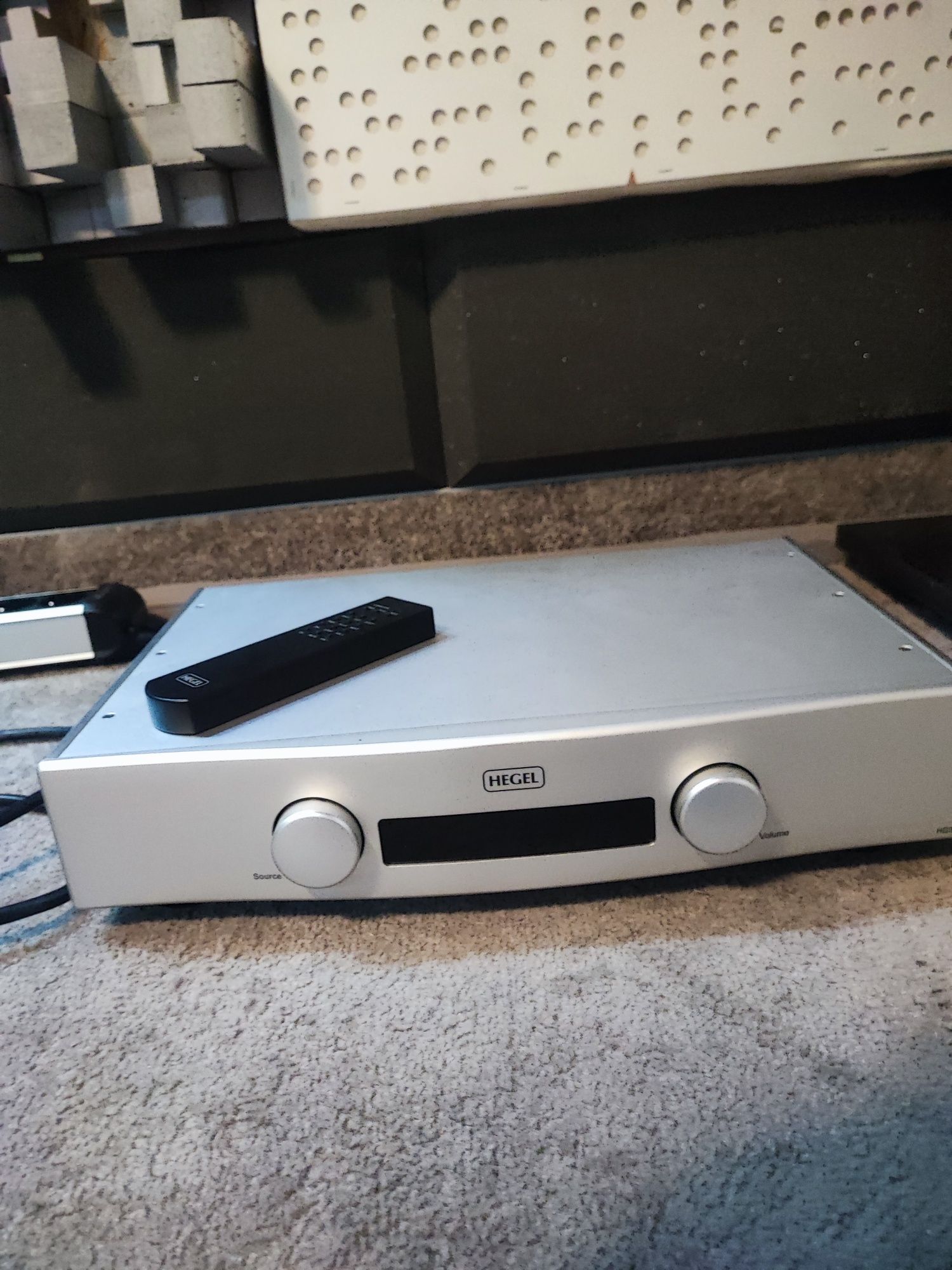 HEGEL HD30 DAC high end