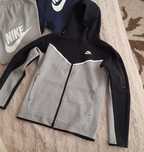 Nike tech fleece, толстовка nike tech, кофта nike tech