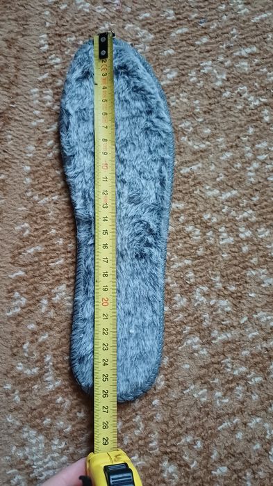 Кросовки зимние мужские