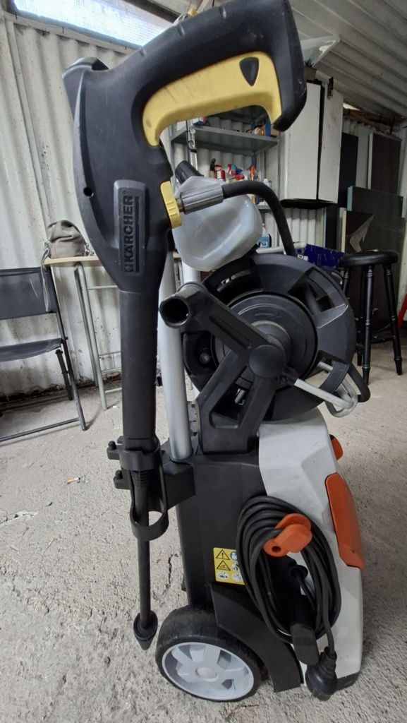 Myjka ciśnieniowa Stihl 129plus