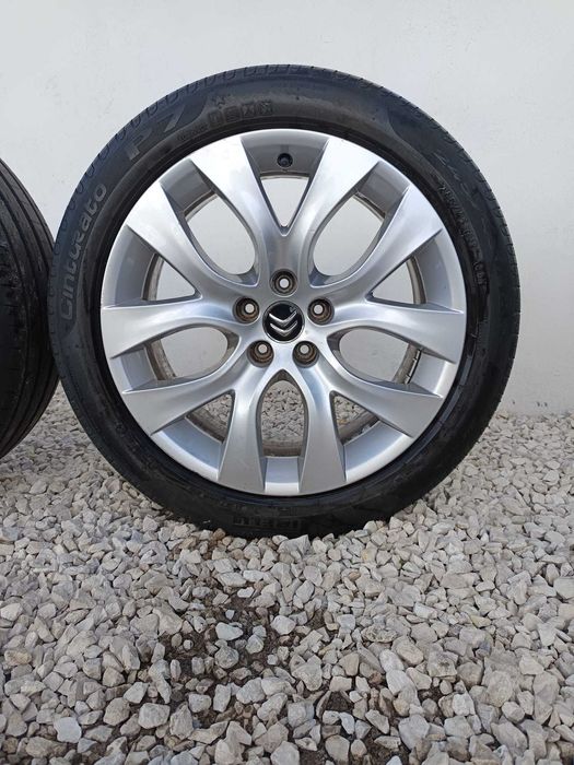 Alufelgi 18" 5x108 Citroen C5 C4 Picasso