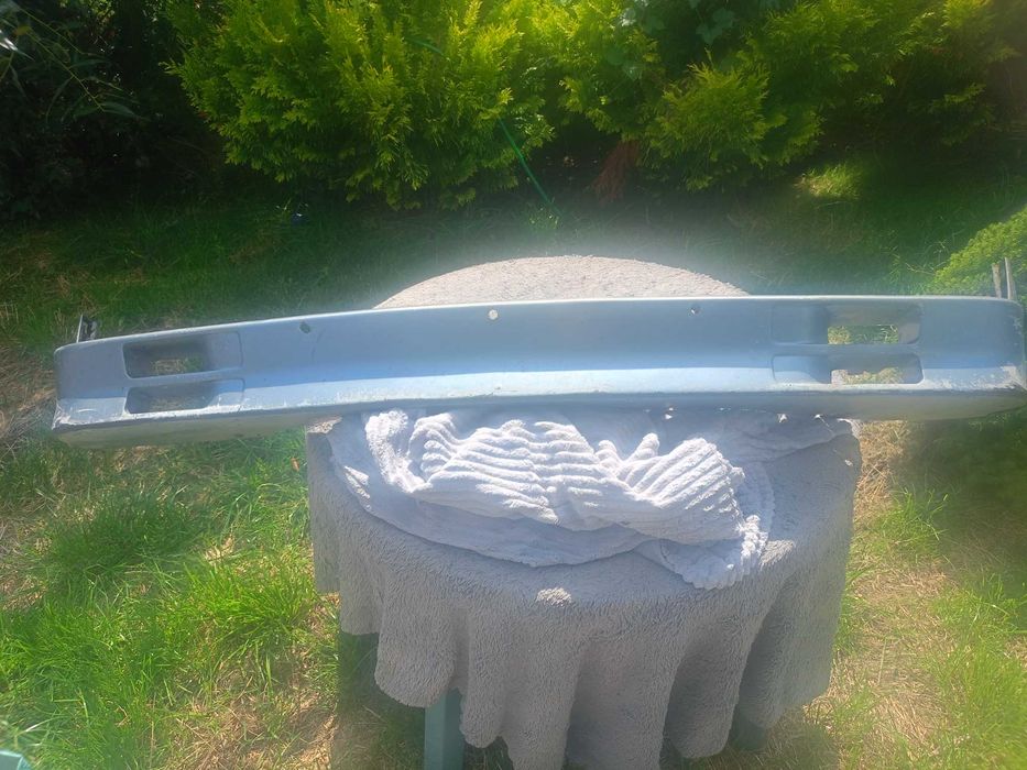 BMW E30 wąska lampa dokładka przód