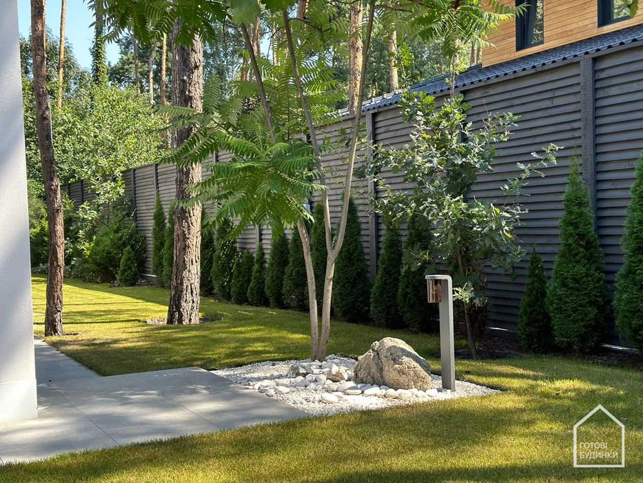 ‼️Продається ПРЕМІУМ котедж з гаражем на 2 автомобілі, великою терасою