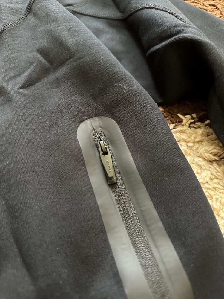 НОВА Кофта Nocta Nike Tech Fleece Чоловіча Найк теч флис зіпка/світшот