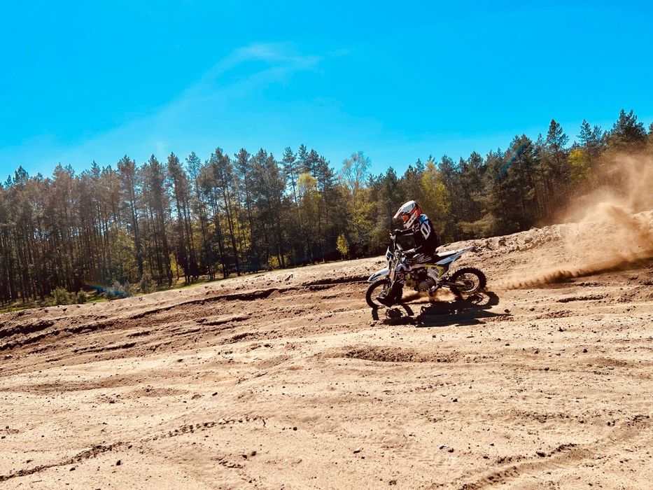 Pit Gang 140 XD enduro (PIT BIKE)
